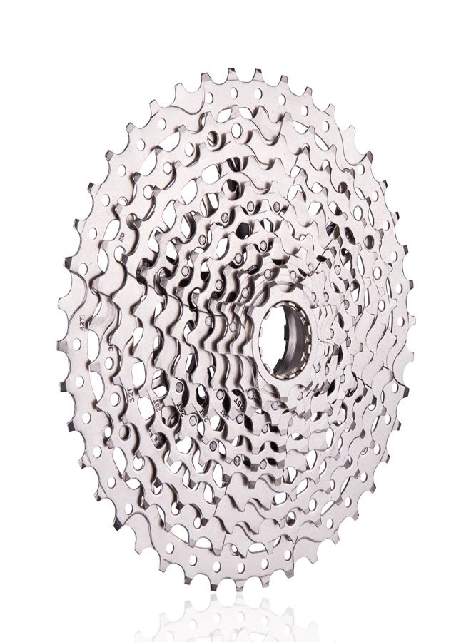 ZTTO MTB 11 Speed 9-42T Cassette Sprocket Mountain Bike Bicycle 11s Steel Cassette Freewheel for XD - Image 1