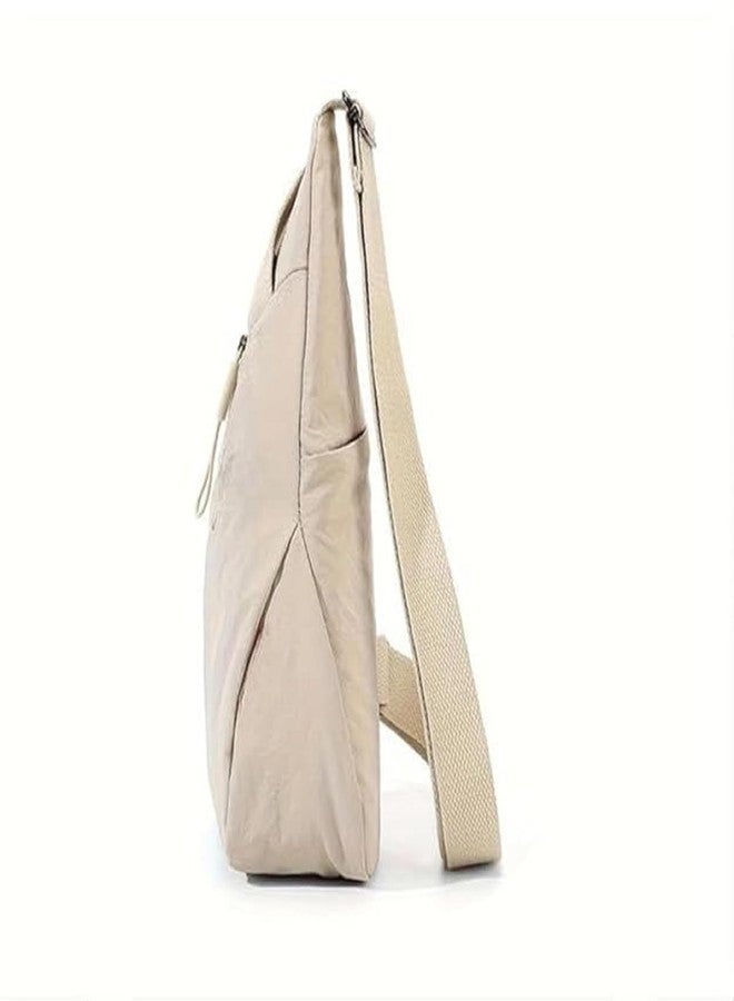 حقيبة ظهر كروسبودي من ديفيمي بحزام كتف واحد للرجال والنساء - Image 4