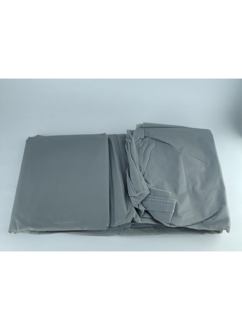 غطاء موتوسيكل وتربروف – حماية كاملة من المياه والأتربة - Image 2