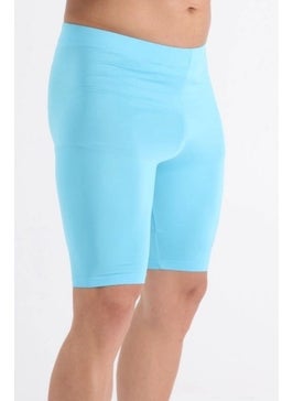 DIADORA Short Tights Turquoise  - Image 2