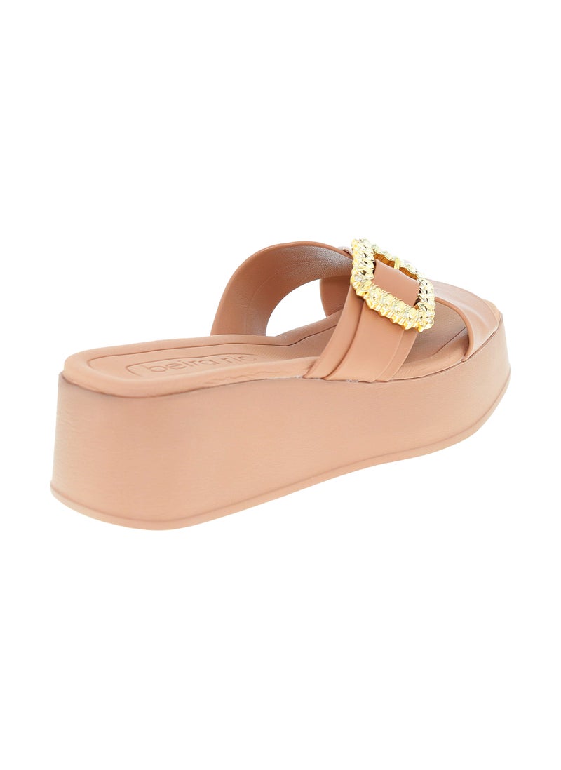 Beira Rio Flat Sandals for Women – Stylish Ladies Flat Sandals & Comfortable Flat Slippers - Image 3