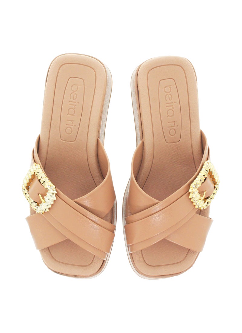 Beira Rio Flat Sandals for Women – Stylish Ladies Flat Sandals & Comfortable Flat Slippers - Image 5