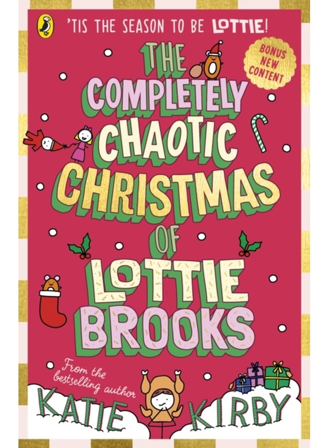 The Completely Chaotic Christmas of Lottie Brooks