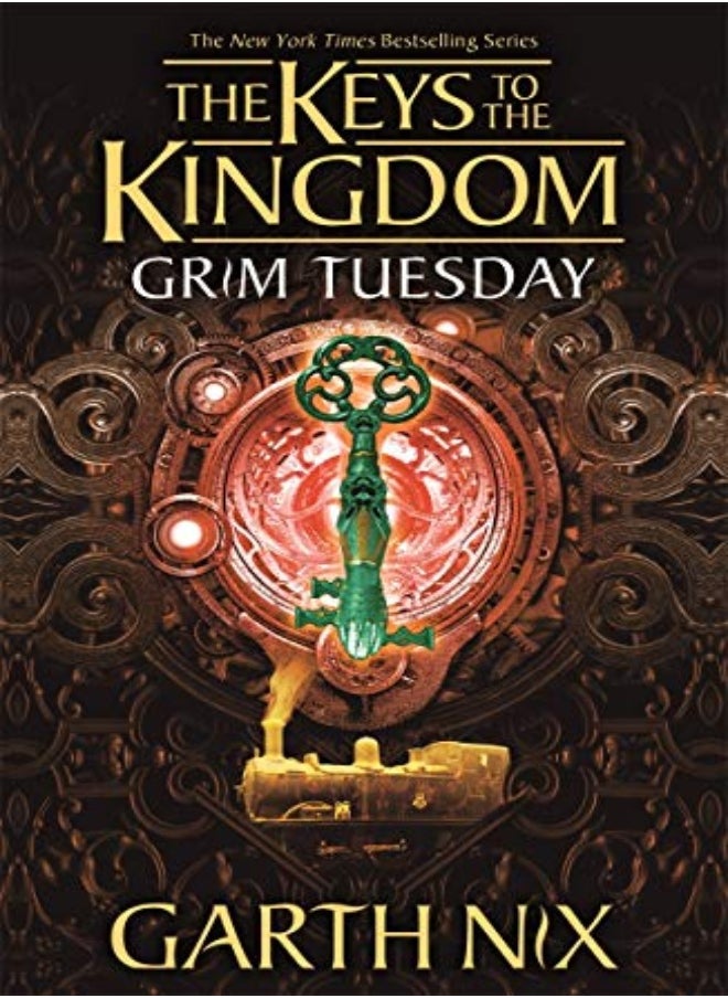 null - Grim Tuesday: The Keys to the Kingdom 2 - Image 1