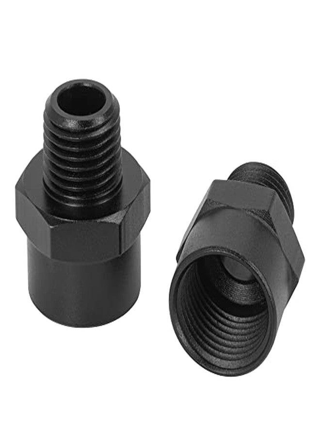 DEWALT 2pc 1/4-Inch MNPT x 3/8-Inch FNPT Reducer Set (DXCM036-0206) - Image 3