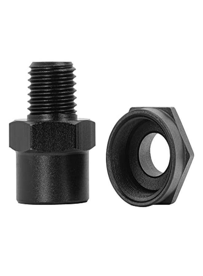 DEWALT 2pc 1/4-Inch MNPT x 3/8-Inch FNPT Reducer Set (DXCM036-0206) - Image 4