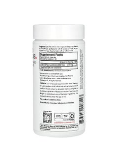 Codeage Codeage, Grass-Fed Beef Pancreas, 3,000 mg , 180 Capsules (500 mg per Capsule)  - Image 2