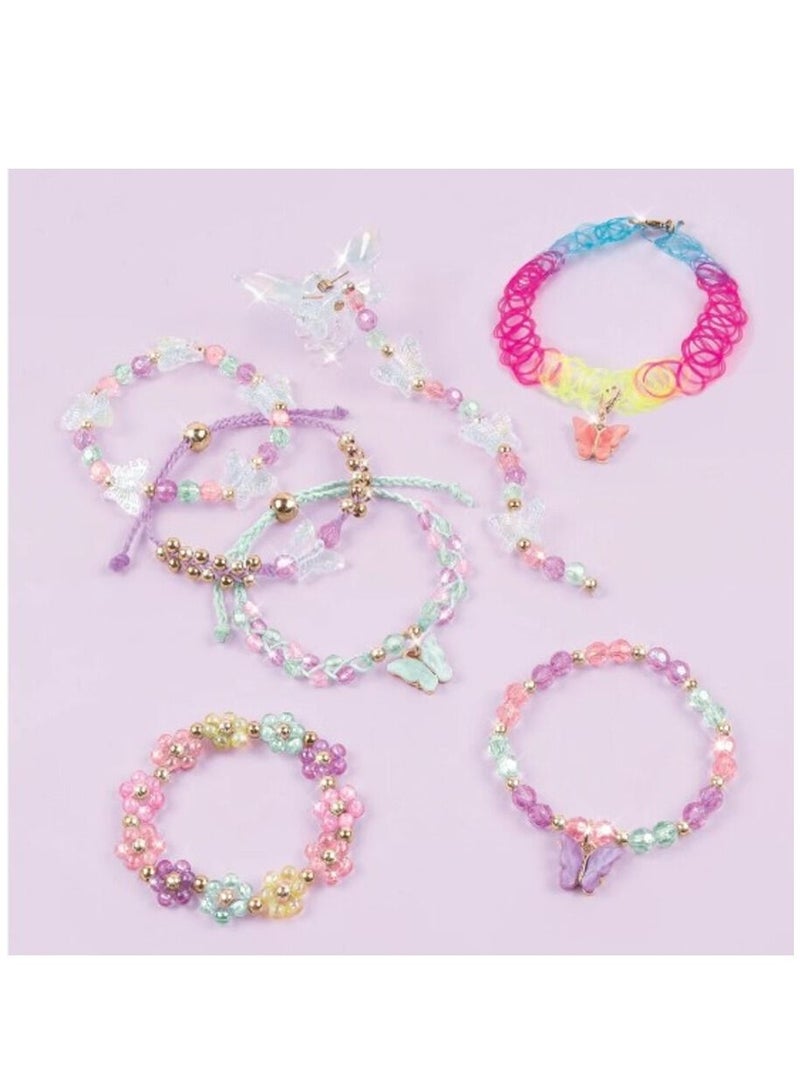 ميك إت ريل مجموعة مجوهرات الفراشة - Image 3