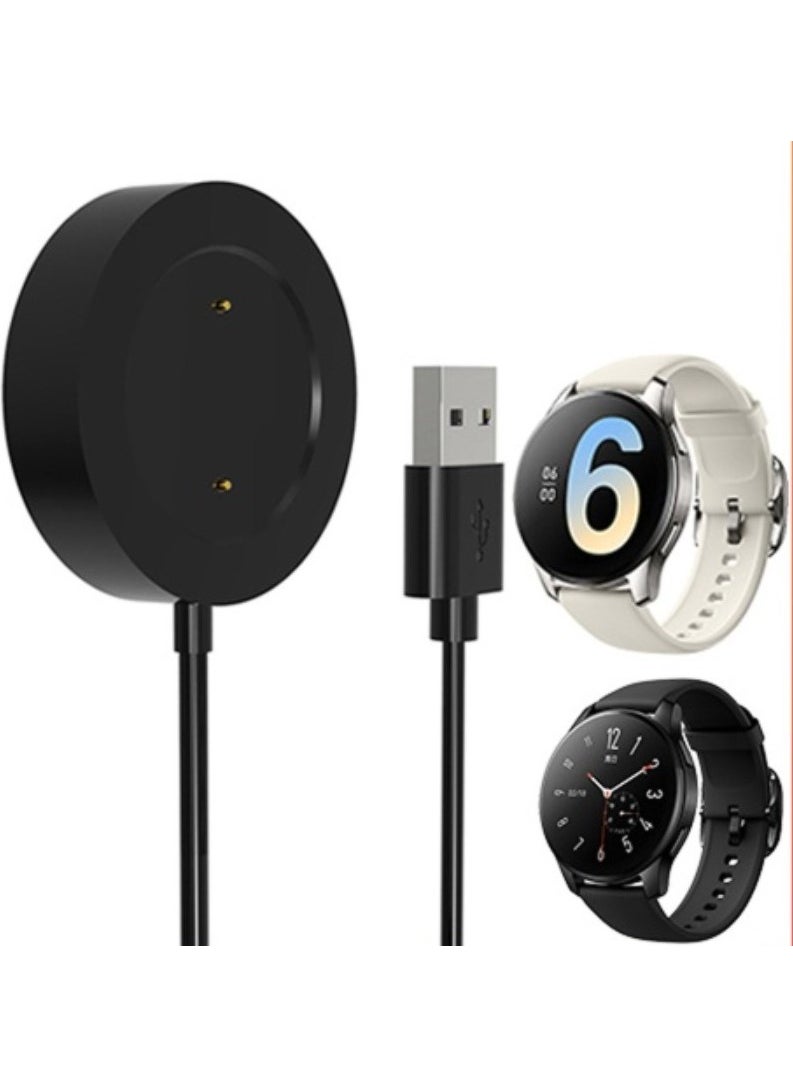 Techmaster جهاز شاحن ساعة ذكية فيفو واتش 2 WA2156A  - Image 2