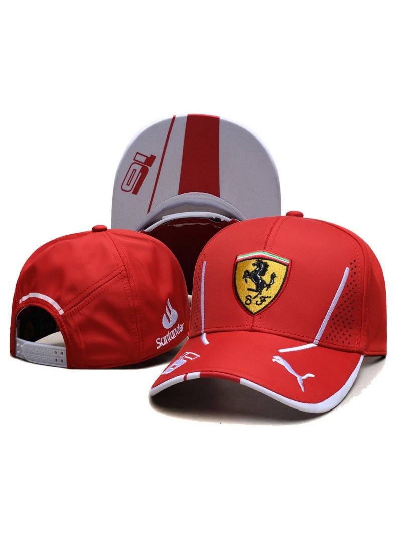 Ferrari قبعة بيسبول سكوديريا فيراري
