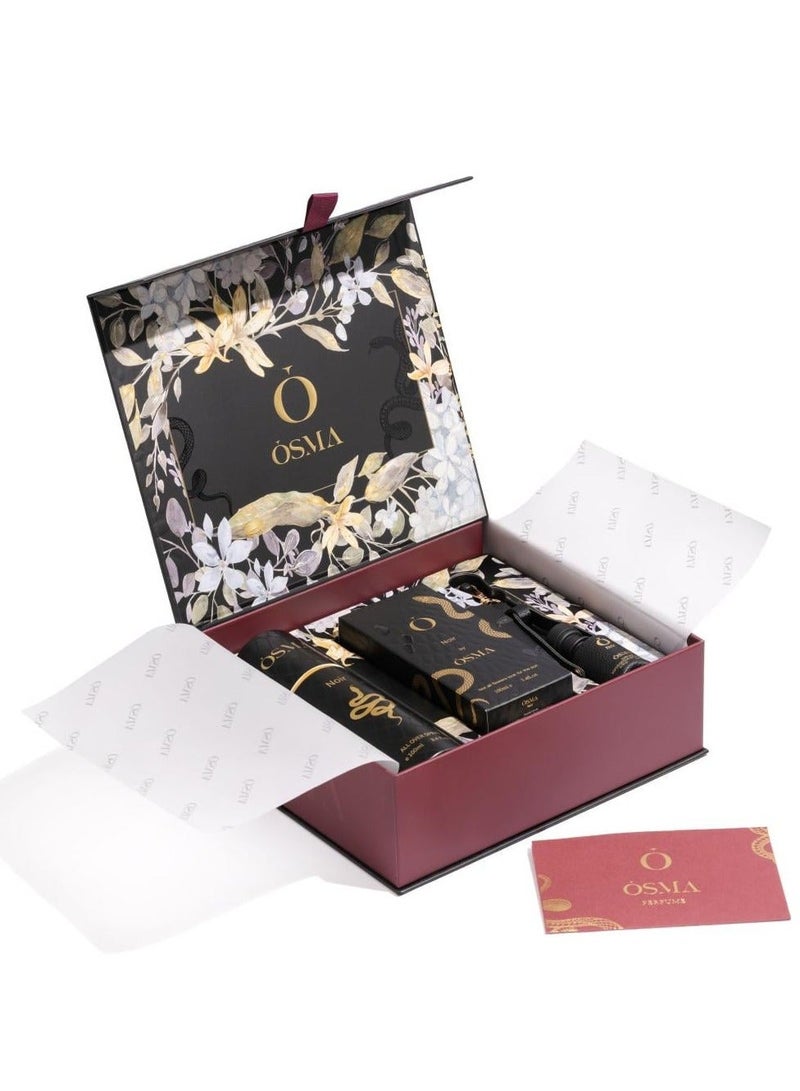 اوسما باقة اوسما نوار - Image 4