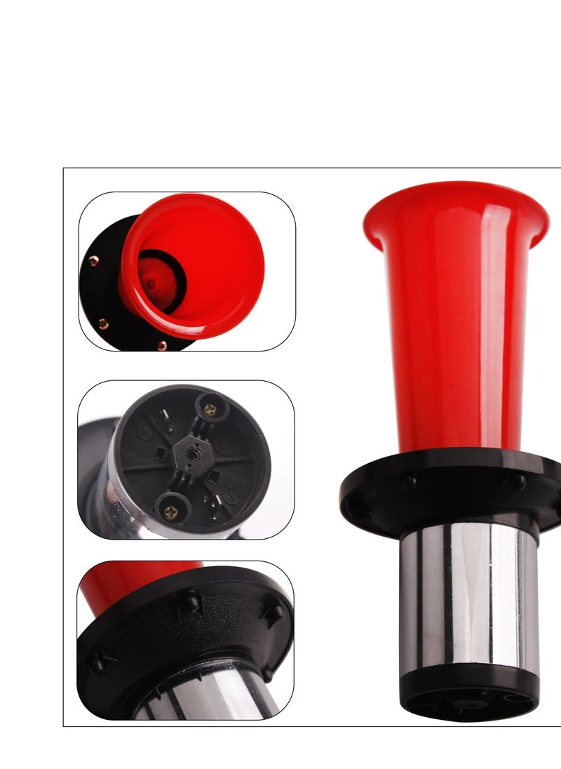 TORONTO Ooga Air Horn Antique Vintage Classic Old Style Cow-Like Sound 110dB 12V  - Image 5