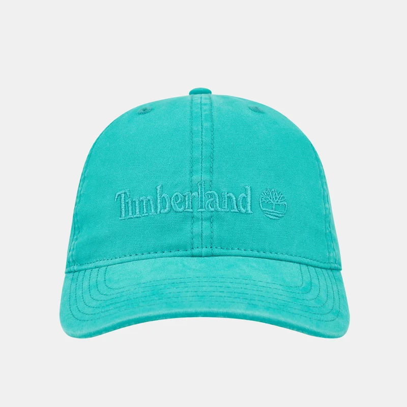 Timberland Men's Cotton Canvas Cap