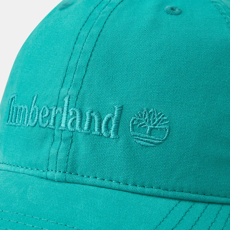 Timberland Men's Cotton Canvas Cap