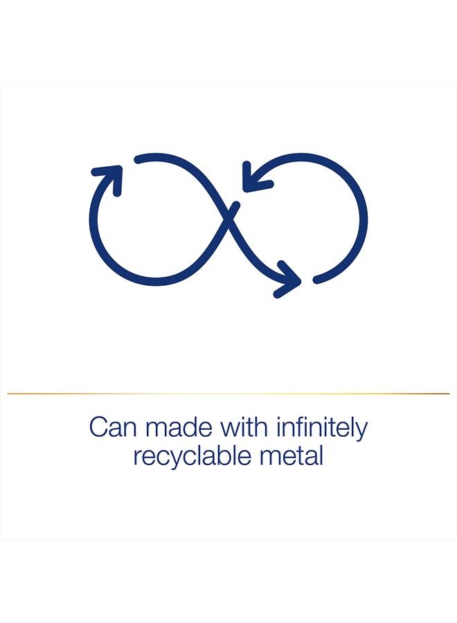 Dove مزيل العرق الجاف المضاد للتعرق Advanced Care Dry Spray للنساء، بودرة ناعمة، لحماية تدوم 48 ساعة ومنطقة تحت الإبط ناعمة ومريحة، 3.8 أونصة (عبوة من 3 قطع) - Image 4