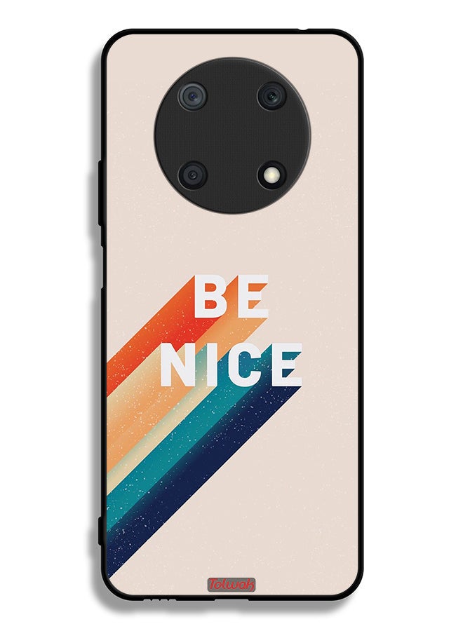 Tolwak Huawei nova Y90 Protective Case Cover Be Nice - Image 2