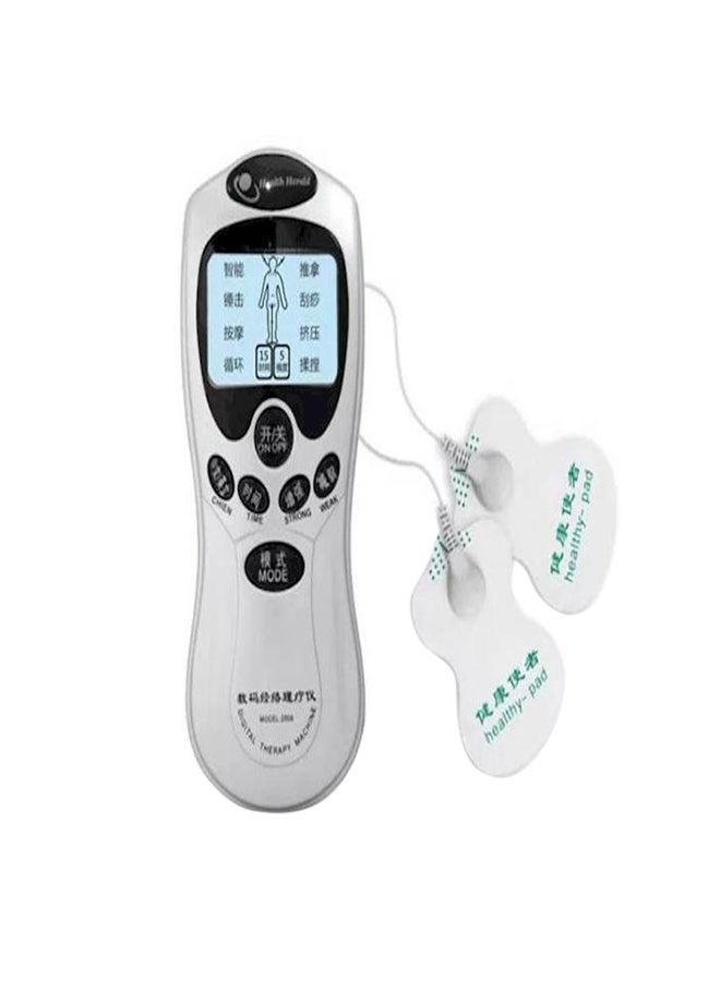 جهاز تدليك وعلاج العضلات لإزالة الآلام بالتحفيز الكهربائي للأعصاب عبر الجلد - Image 1