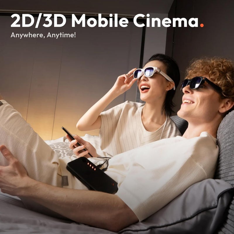VITURE Pro Mobile Dock for Switch 2, HDMI Devices & Dual XR/AR Glasses - Image 4