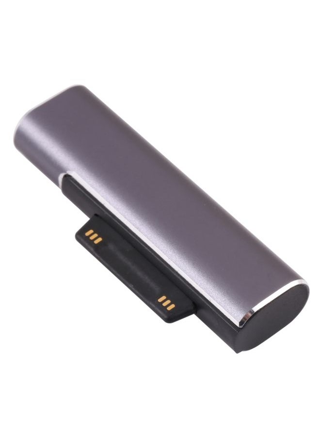 BURAQ - 102W USB-C / Type-C Female Charging Adapter for Microsoft Surface Pro 3 / 4 / 5 / 6 / 7 / Surface Go - Image 1