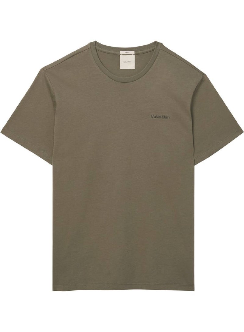 CALVIN KLEIN Micro Logo T-Shirt - Image 5