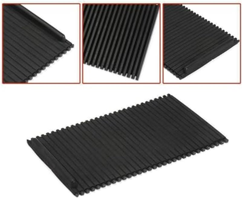 Wivplex Car Center Console Cover for X5 E53 (1998-2006) - Image 4