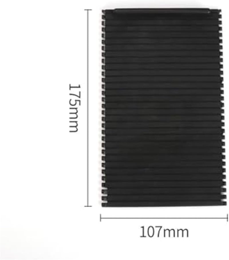 Wivplex Car Center Console Cover for X5 E53 (1998-2006) - Image 2