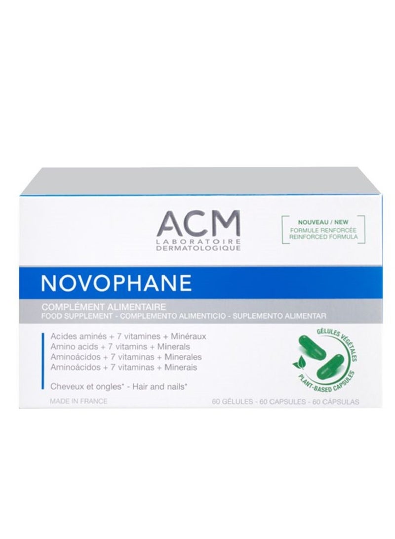 أيه سي أم ايه سي ام نوفوفان كبسولات 60 - Image 1