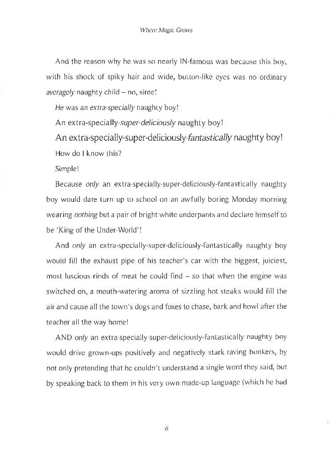 Where Magic Grows - Image 5