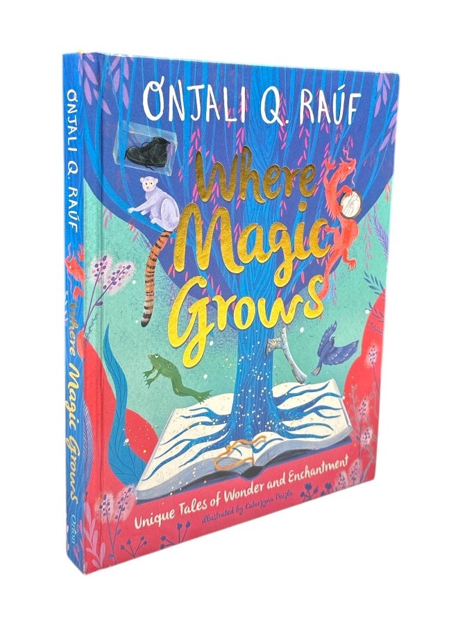 Where Magic Grows - Image 1