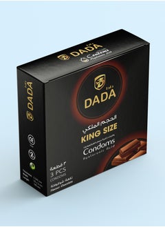 Dada King Size 3 Pcs Condoms  - Image 1