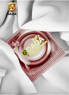 Dada King Size 3 Pcs Condoms  - Image 2