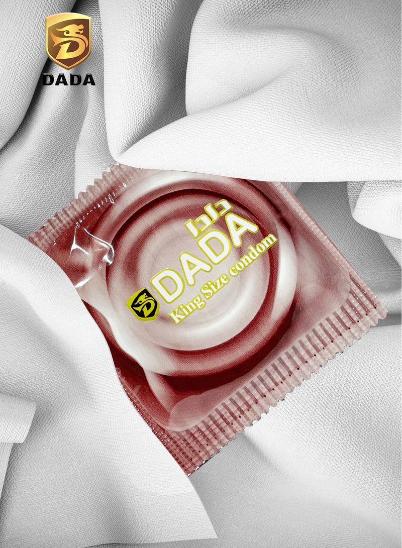 Dada King Size 3 Pcs Condoms - Image 2