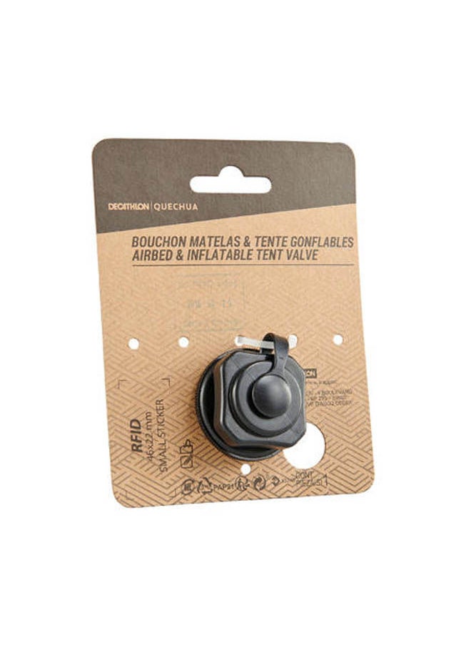Quechua Replacement Valve Compatible With Inflatable Mattresses And Tents  - Image 3