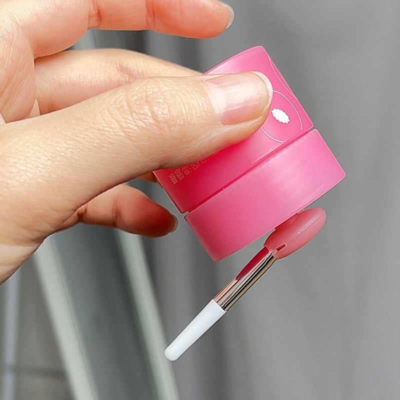 Silicone Lip Brush Mini with Suction Cup - Image 4