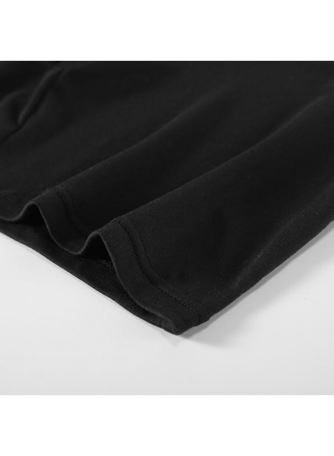 7-Pack Men's Boxer Briefs, Soft Cotton, Breathable Men's Briefs - Image 4