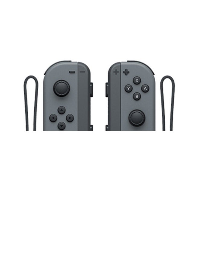 Generic NS Switch Handle JOYCON Wireless Handle Left And Right Handle NS Bluetooth Vibration Somatosensory Game-Product Color:Jck Purple Pink (with A Pair Of Hand Straps)  - Image 4