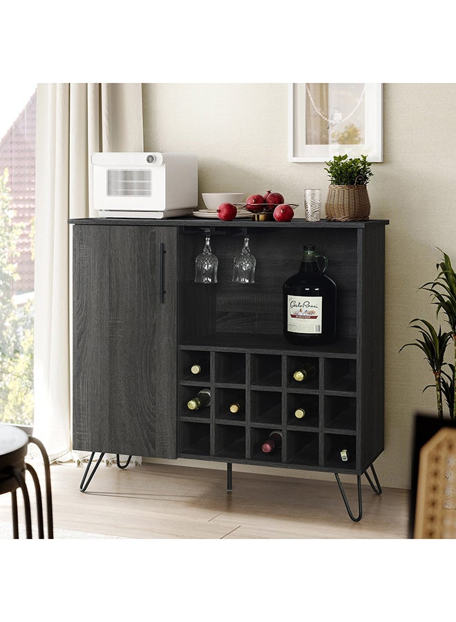 Home Box Urban Bar Counter 96.6 x 90.4 x 35.6 cm - Image 1