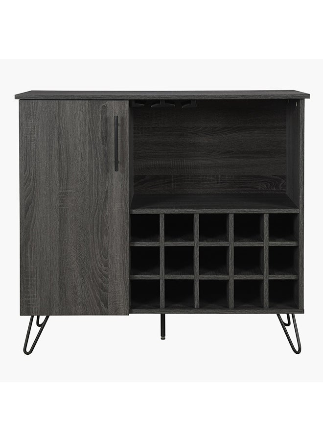 Home Box Urban Bar Counter 96.6 x 90.4 x 35.6 cm - Image 2