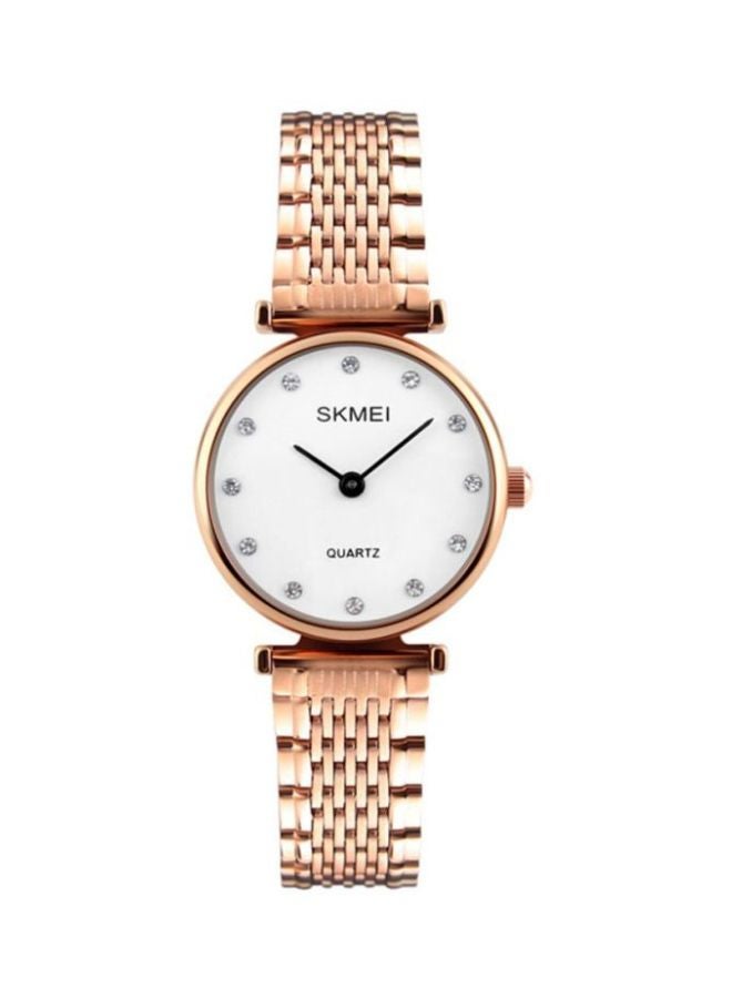 Girls' Water Resistant Analog Watch 1223 - Image 1