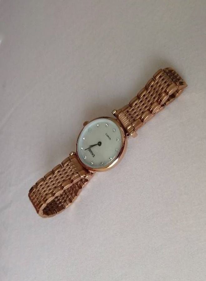 Girls' Water Resistant Analog Watch 1223 - Image 3