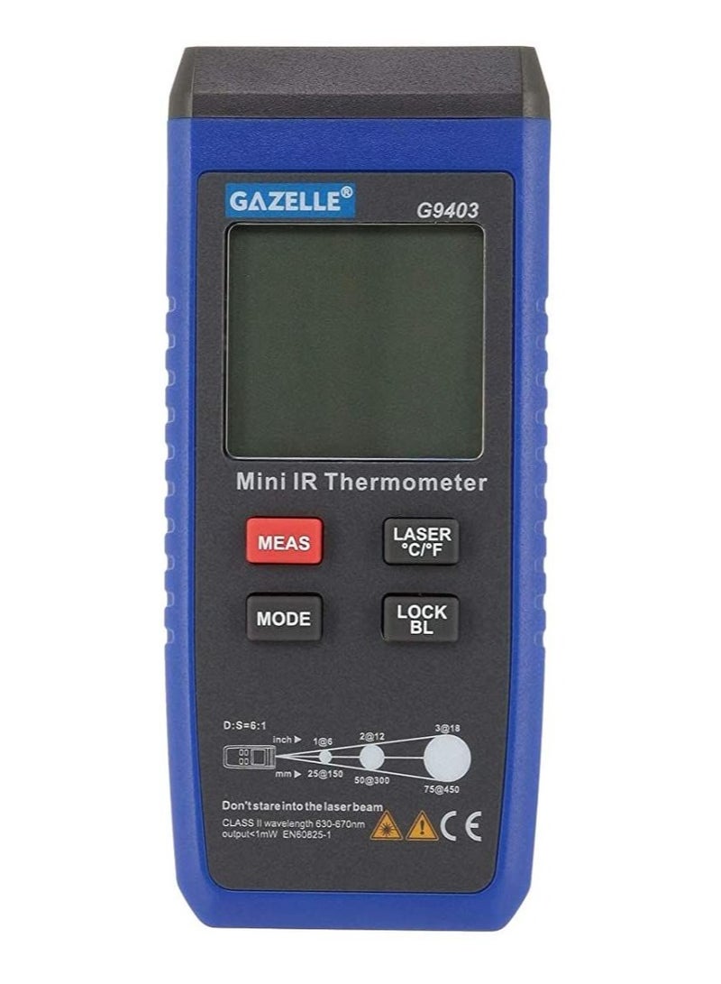 Gazelle Mini Infrared Thermometer G9403 Gazelle