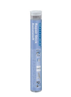 WEICON Repair Stick Plastic 115 g 2-component Adhesive Epoxy resin Special adhesive Special, permanent, elastic repairs and much more.