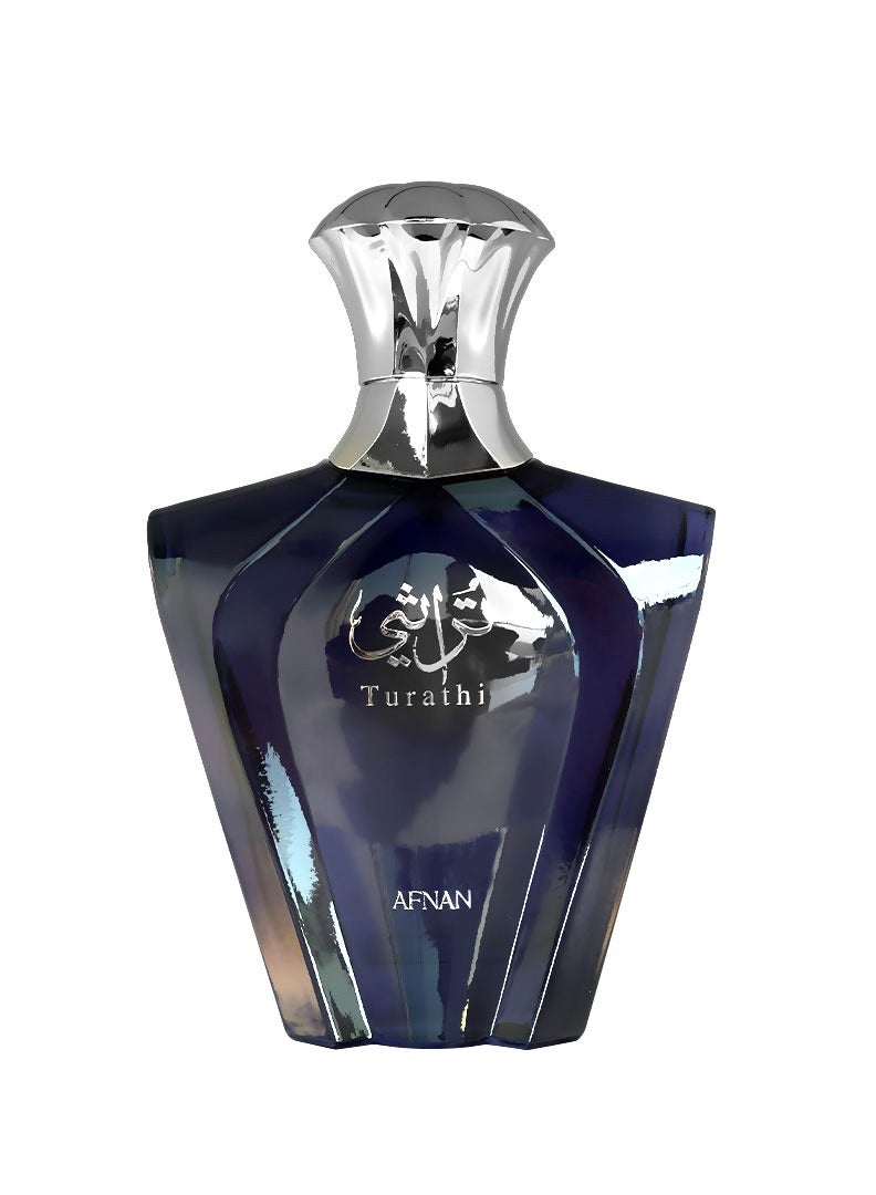 香水(男性用) AFNAN Turathi Blue Eau de Parfum 90ML Amazon.com : Afnan Turathi Blue Eau de Parfum Spray for Men