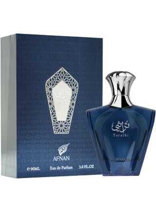 Turathi Blue Eau de Parfum for Men, 90 ML - view 3