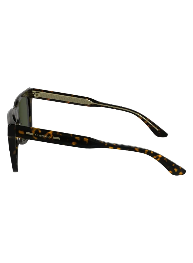 كالفن كلاين FULL RIM ACETATECALVIN KLEIN SUN CK24536S N