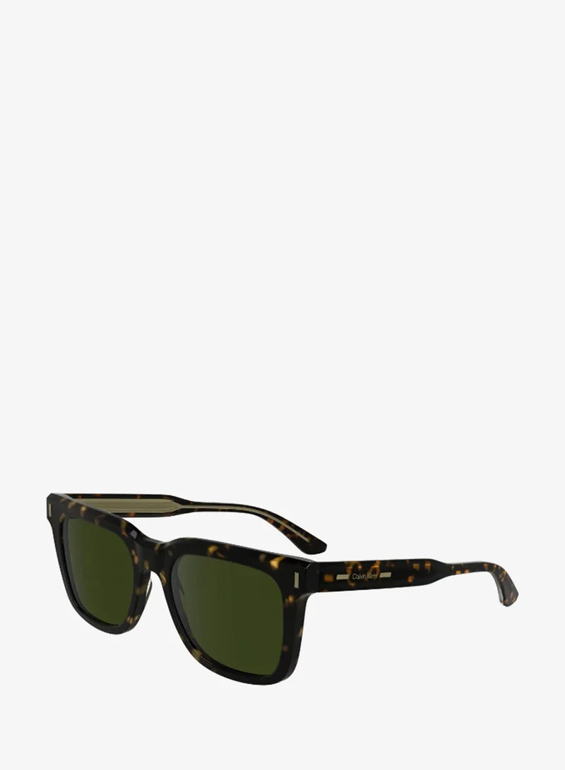 كالفن كلاين FULL RIM ACETATECALVIN KLEIN SUN CK24536S N