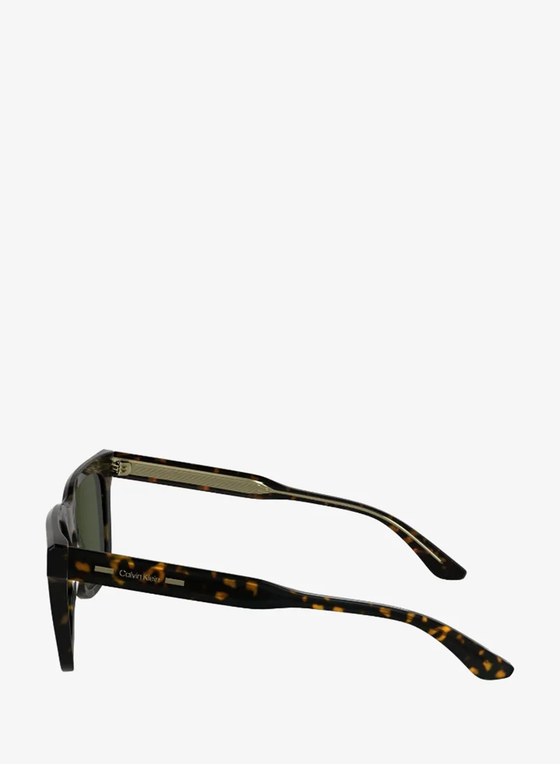 كالفن كلاين FULL RIM ACETATECALVIN KLEIN SUN CK24536S N