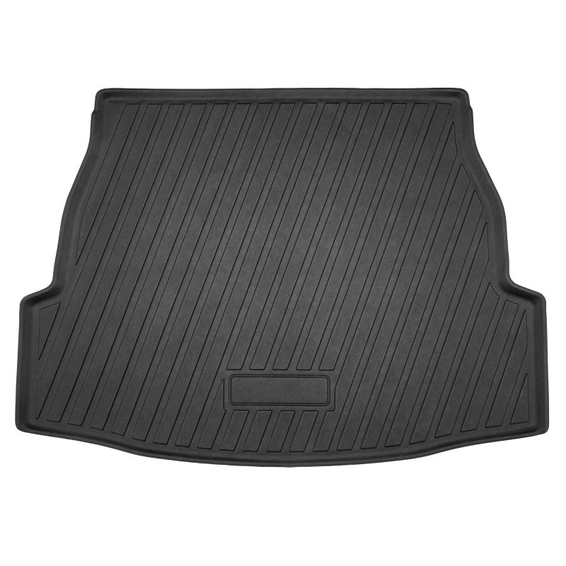 Mixsuper Cargo Liner for Toyota RAV4 All Models 20192025 All Weather Trunk Liner Rear Cargo Mat AntiSlip Durable Black