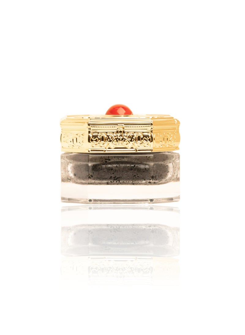 Junaid Perfumes Mamool Aldewaniya - For him and her - Agarwood Powder- 24 Grams - Image 2