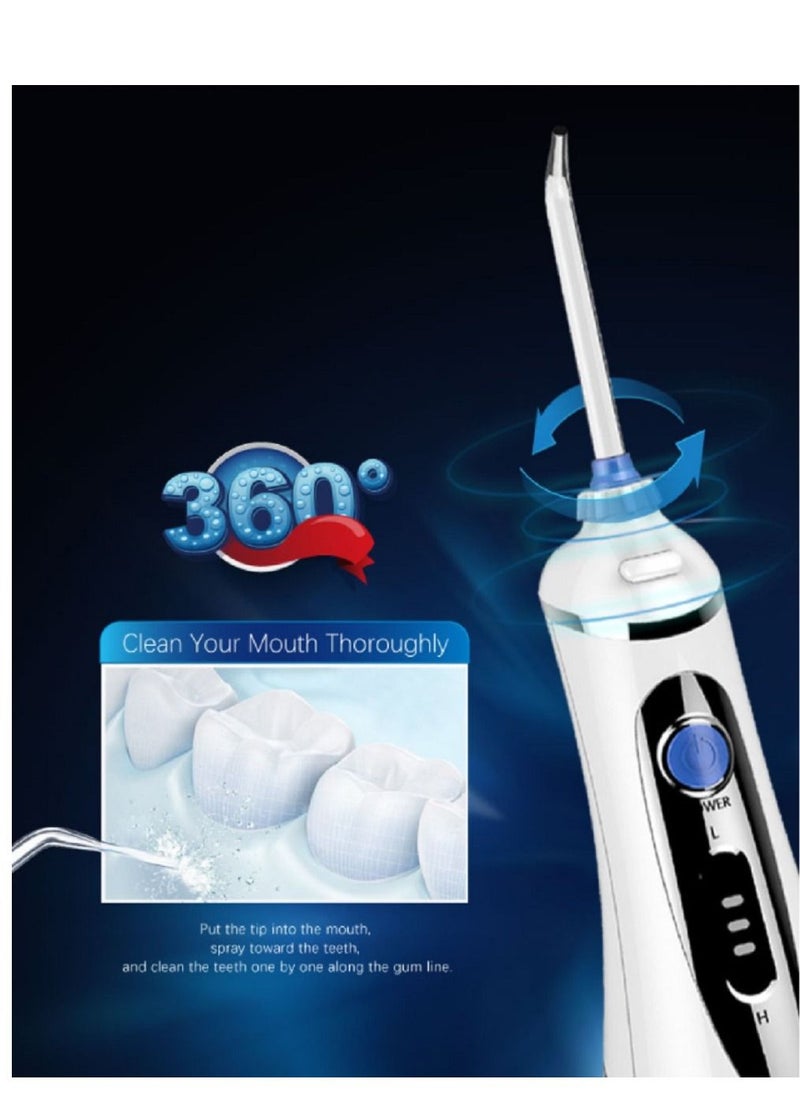 Waterpulse V400Plus طب الأسنان المياه Flosser طب الأسنان الري المياه الخيوط - pzsku/Z22D6E7B44844A5100F0DZ/45/_/1637927497/727253b8-b3be-4c4e-835a-971ad60c6bc4